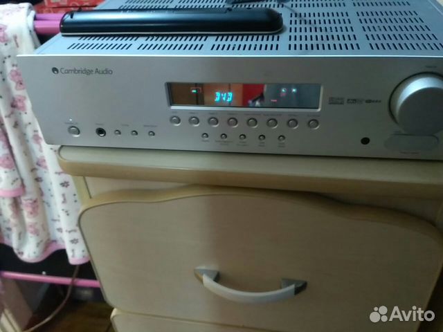 Cambridg audio azur 540v2