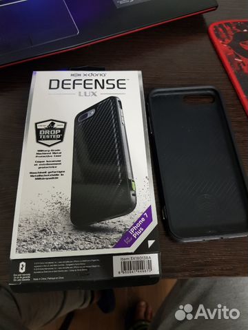 Чехол X-Doria Defence iPhone 7/8 Plus