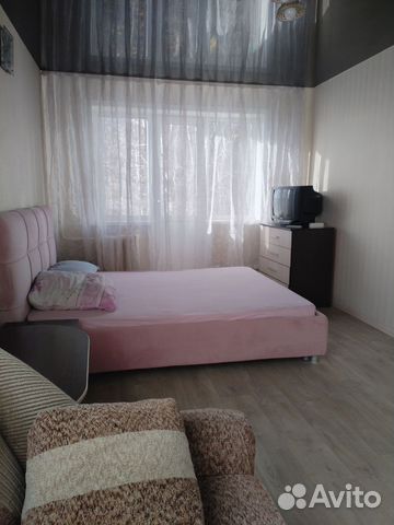 

1-к. квартира, 36 м², 2 кровати