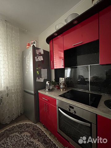 

2-к. квартира, 50 м², 3 кровати