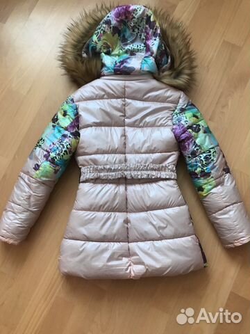 Куртка и брюки зимние для девочки Куртка и брюки зимние для девочки