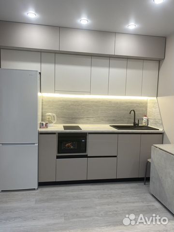 

Квартира-студия, 24 м², 2 кровати