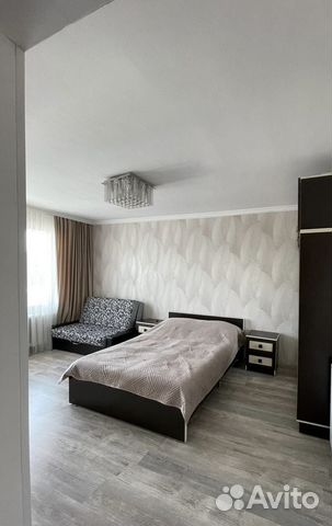 

1-к. квартира, 40 м², 2 кровати