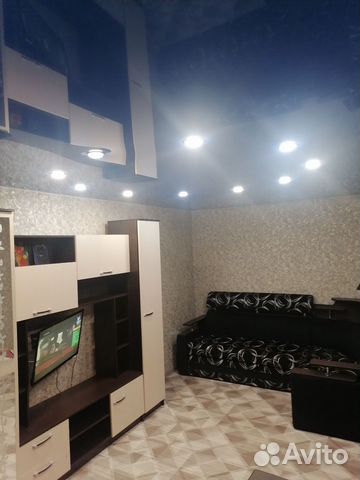 

1-к. квартира, 30 м², 3 кровати