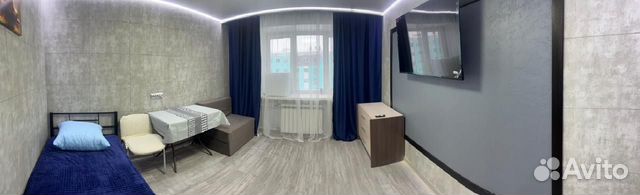 

Квартира-студия, 20 м², 1 кровать