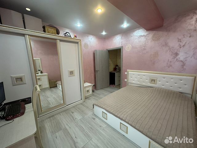 

2-к. квартира, 60 м², 3 кровати