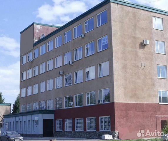 Продажа коммерческой недвижимости в барнауле авито Снять помещение под офис Новые Сады 9-я улица