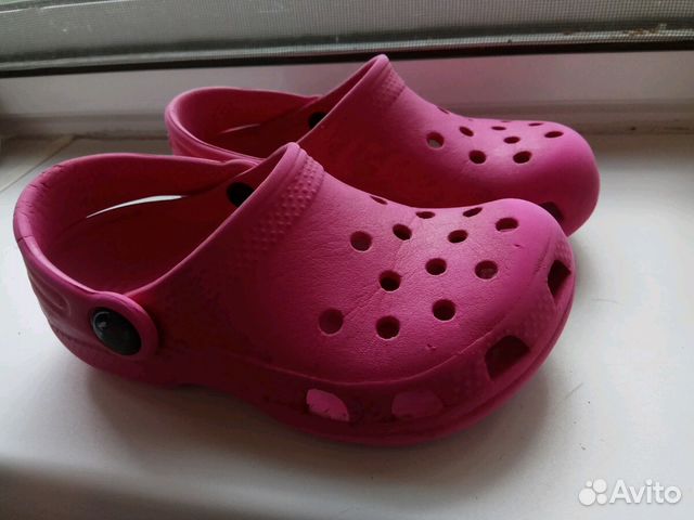 Crocs C8/9