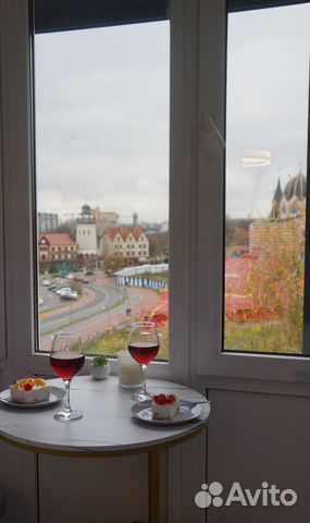 

2-к. квартира, 50 м², 3 кровати