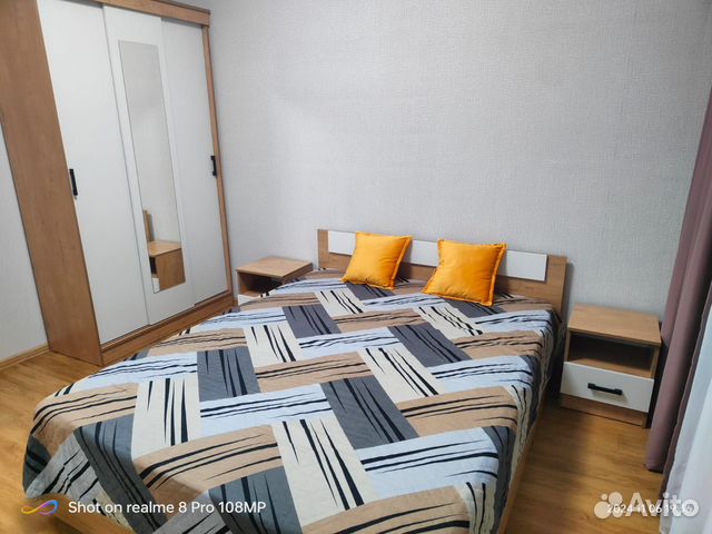 

1-к. квартира, 32 м², 1 кровать