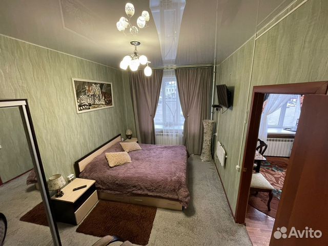 

1-к. квартира, 30 м², 1 кровать