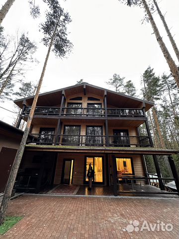 

10-к. и более коттедж, 500 м²