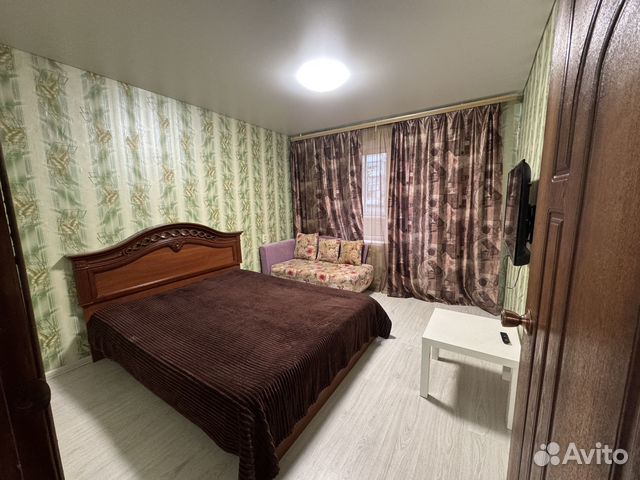 

3-к. квартира, 64 м², 7 кроватей