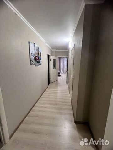 

2-к. квартира, 73 м², 2 кровати