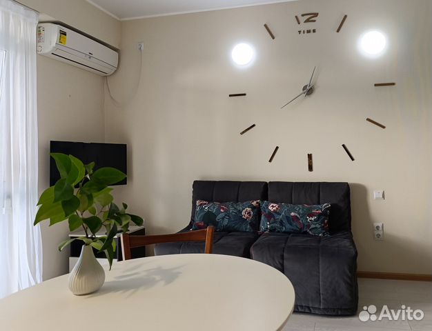 

Квартира-студия, 37 м², 3 кровати