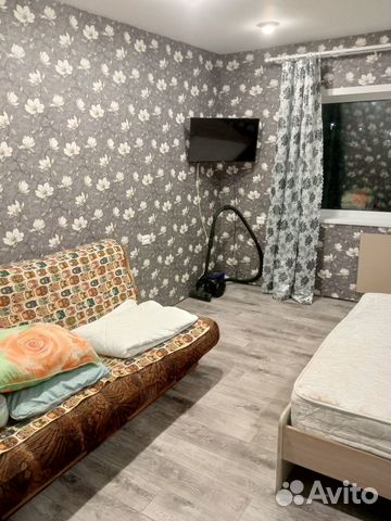 

1-к. квартира, 37,7 м², 1/1 эт.