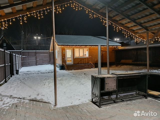 

1-к. дом, 50 м²