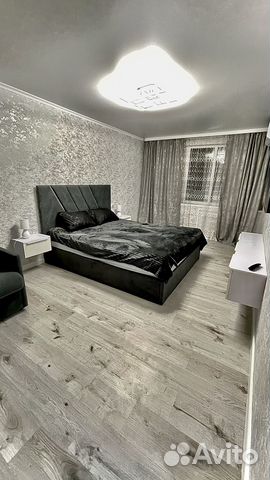 

1-к. квартира, 30 м², 2 кровати