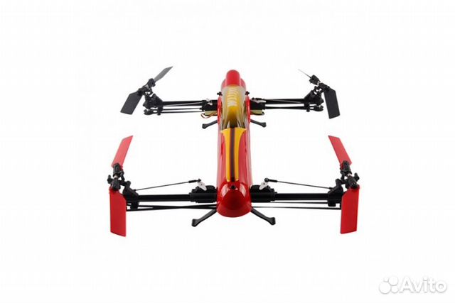 Радиоуправляемый квадрокоптер WL Toys WL Toys V383 Радиоуправляемый квадрокоптер WL Toys WL Toys V383