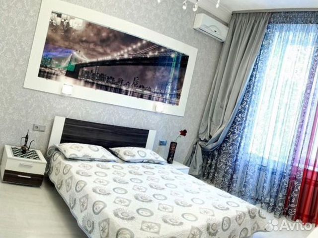

2-к. квартира, 70 м², 2 кровати