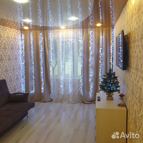 

3-к. квартира, 61,5 м², 4 кровати