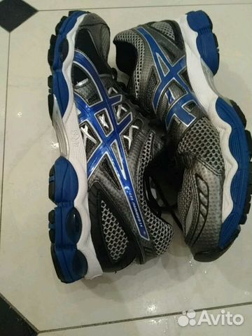 asics nimbus 14