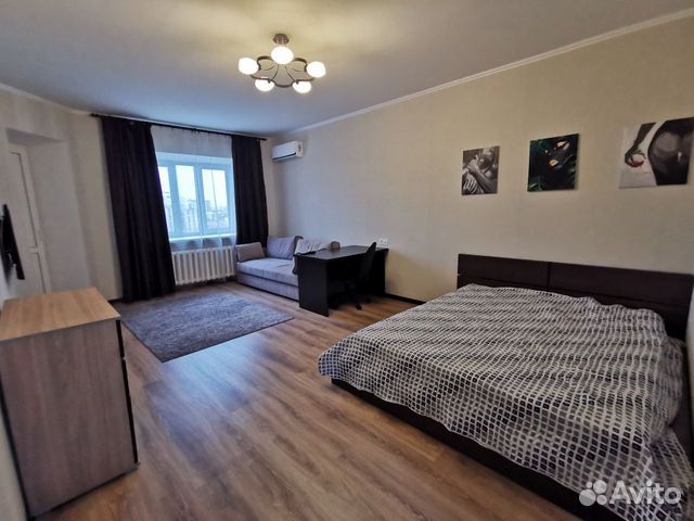 

1-к. квартира, 50 м², 3 кровати