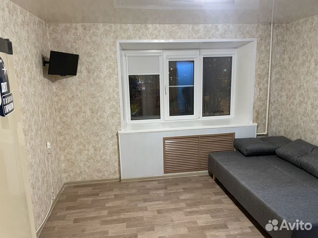 

1-к. квартира, 18 м², 1 кровать