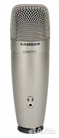 Микрофон samson C01U PRO