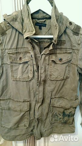 Куртка для мальчика Tommy Hilfiger Куртка для мальчика Tommy Hilfiger
