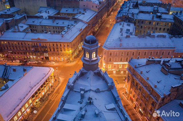 

2-к. квартира, 55 м², 2 кровати