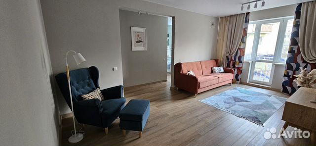 

3-к. квартира, 58 м², 3 кровати