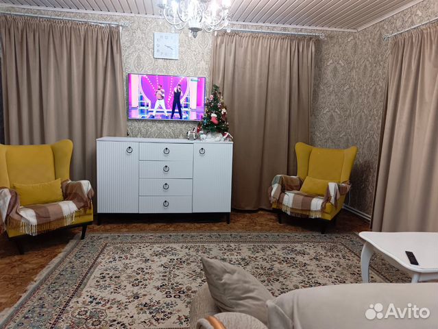 

3-к. квартира, 50 м², 5 кроватей