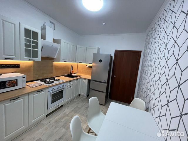 

2-к. квартира, 60 м², 2 кровати