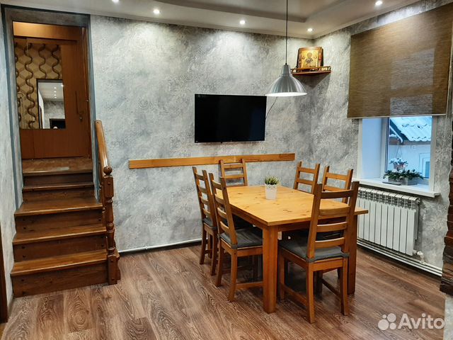 

3-к. коттедж, 100 м²