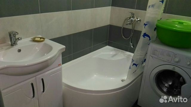 1-к квартира, 34 м², 7/9 эт.