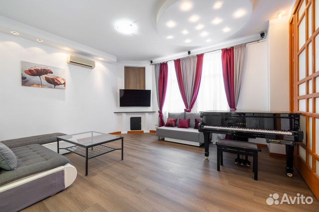 

3-к. квартира, 120 м², 5 кроватей
