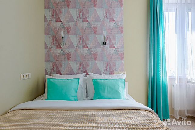 

Квартира-студия, 11 м², 1 кровать