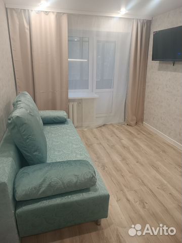 

Квартира-студия, 20 м², 1 кровать