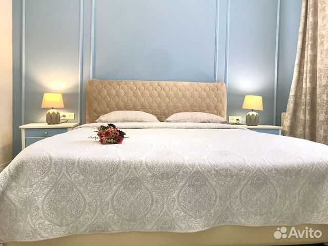 

2-к. квартира, 37,5 м², 2 кровати