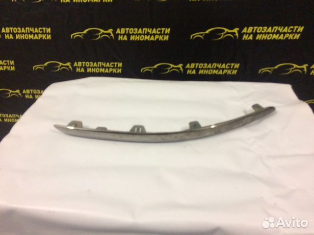 Молдинг переднего бампера Ниссан Teana J32