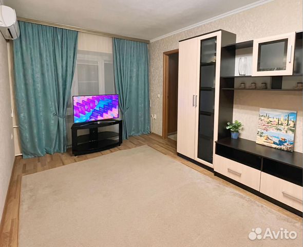 

2-к. квартира, 48 м², 2 кровати