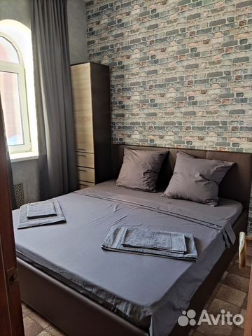 

2-к. квартира, 50 м², 2 кровати
