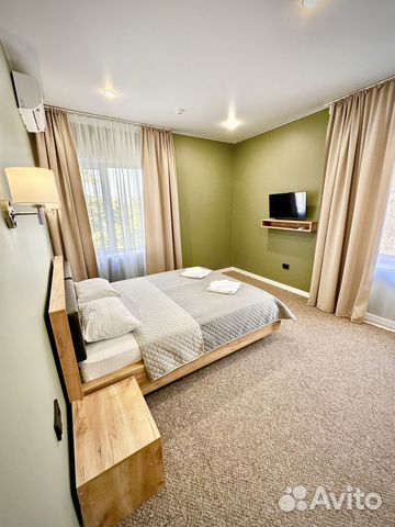 

2-к. квартира, 53 м², 3 кровати