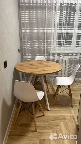 

2-к. квартира, 48 м², 2 кровати