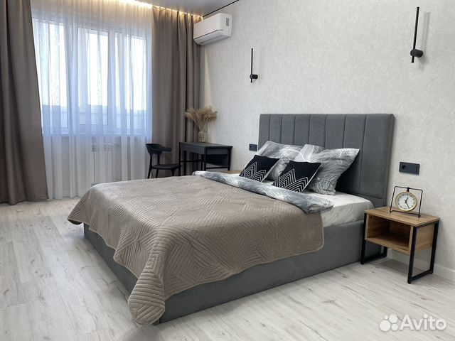 

1-к. квартира, 48 м², 2 кровати