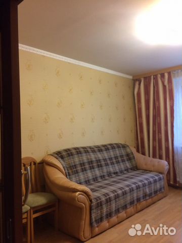 1-к квартира, 37 м², 5/8 эт.