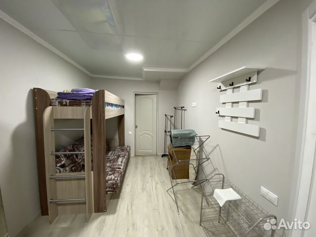 

Квартира-студия, 22 м², 2 кровати