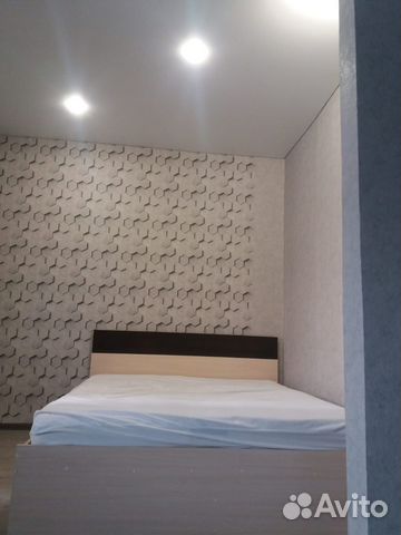 

1-к. квартира, 36 м², 2 кровати