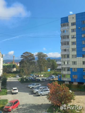 

2-к. квартира, 44,2 м², 3 кровати